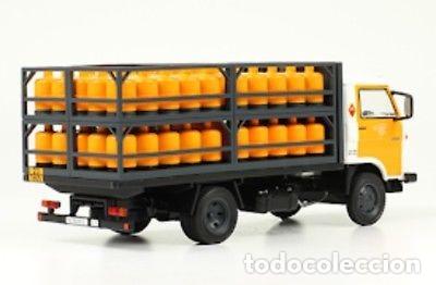 Camion De Reparto Pegaso Ekus 1988 Repsol Butan Kaufen Modellautos Im Massstab 1 43 In Todocoleccion 147110166