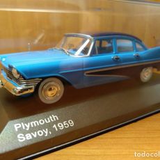 Plymouth Savoy Sedan 1959 - Whitebox 1/43 | Achetez sur Plymouth Savoy Sedan 1959 - Whitebox 1/43 | Achetez sur