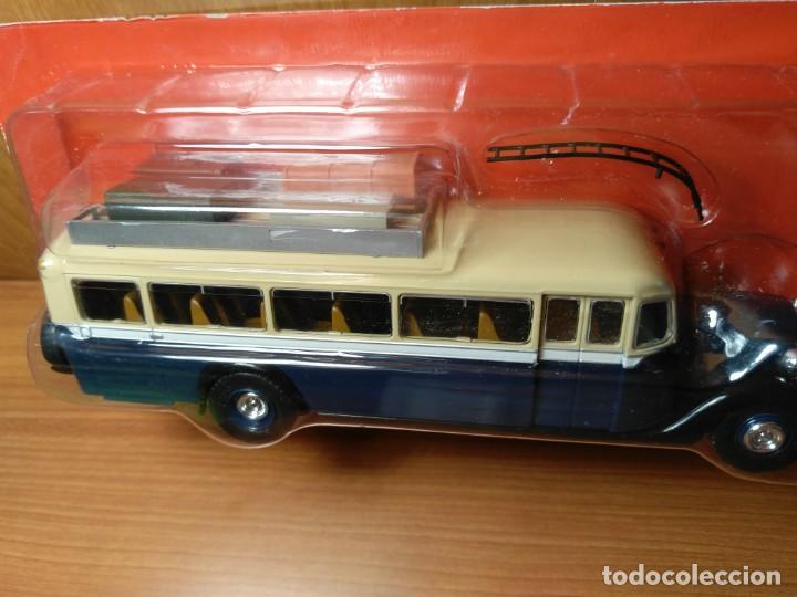 Coches a escala: AUTOBUS CITROEN TYPE 45, DE 1934, SPECIAL C, 1/43, NUEVO