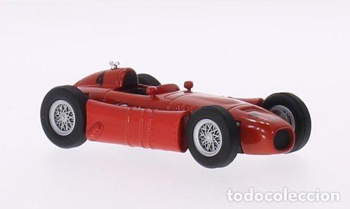 Coches a escala: LANCIA D-50 DE 1955 (ALBERTO ASCARI) 1/43, NUEVO.