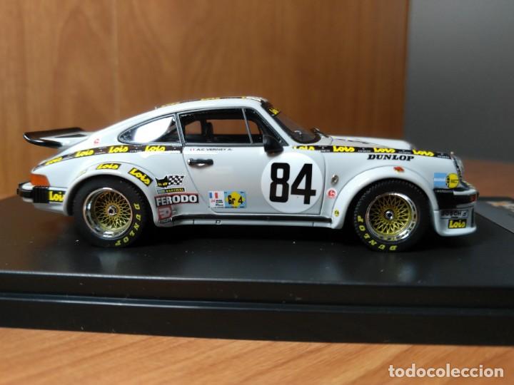 Porsche 934, #82, 24Hr of Le Mans 1979, Muller, Pallavicini, Vanoli. | Model Racing Cars