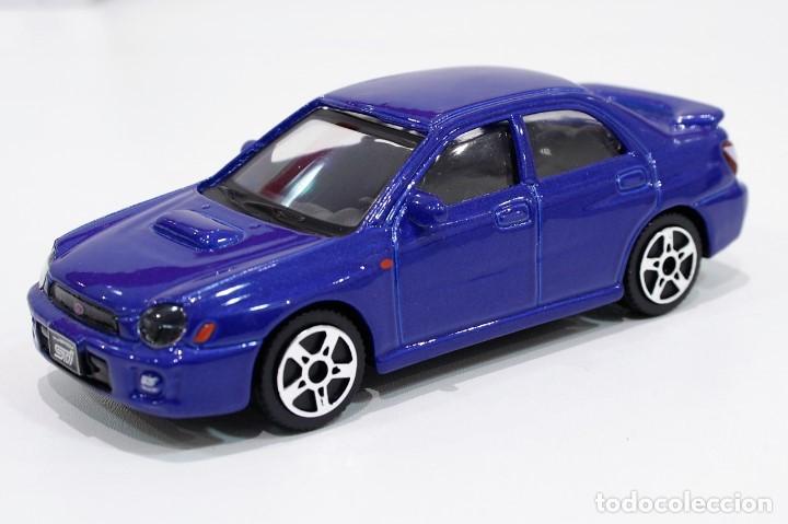 maisto subaru