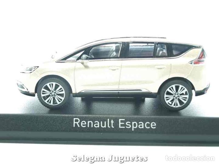 Coches a escala: Renault Espace 1/43 Norev - Foto 1