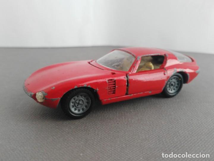 Voitures &agrave; l'&eacute;chelle: antiguo coche de joal alfa roneo romeo