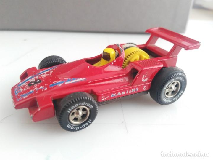 Voitures &agrave; l'&eacute;chelle: antiguo coche aleman darda  car
