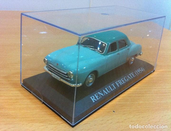 Coche Ixo Altaya Renault Fregate 1954 Esca Sold Through Direct Sale