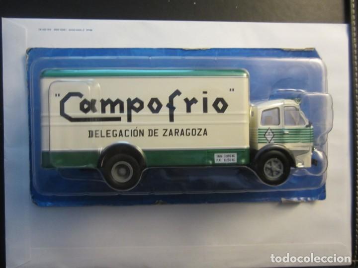 Voitures &agrave; l'&eacute;chelle: CAMI&Oacute;N  PEGASO 1060 CABEZON CAMPOFRIO 1960 IXO 1/43 NUEVO EN BLISTER ORIGINAL