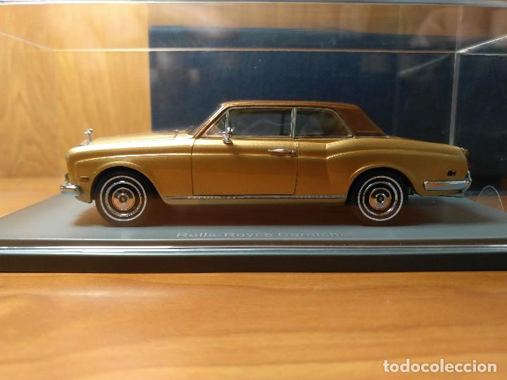 Rolls Royce Corniche De Neo 1 43 Nuevo A Buy Model Cars At