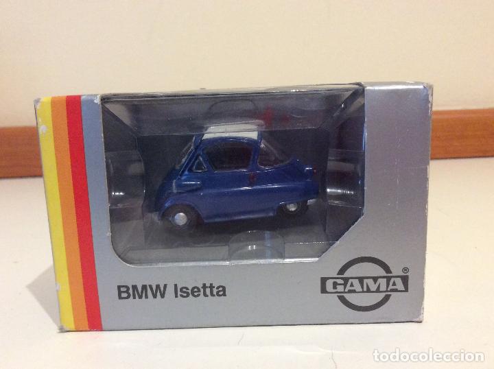 Coches a escala: BMW Isetta Gama 1/43 - Foto 1