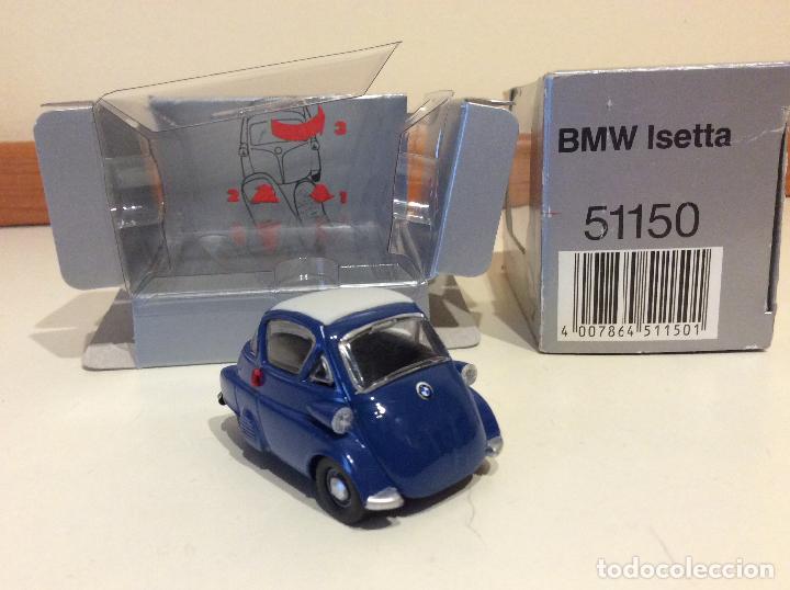 Coches a escala: BMW Isetta Gama 1/43 - Foto 2