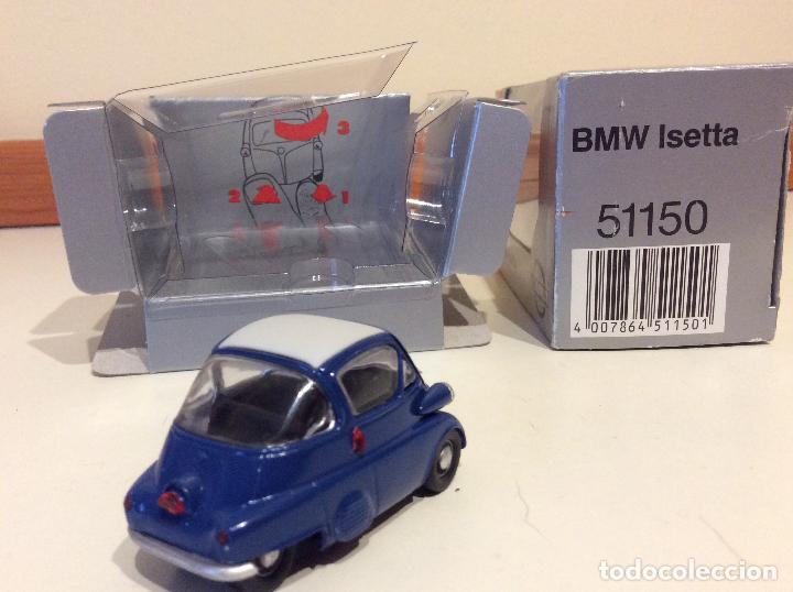 Coches a escala: BMW Isetta Gama 1/43 - Foto 3