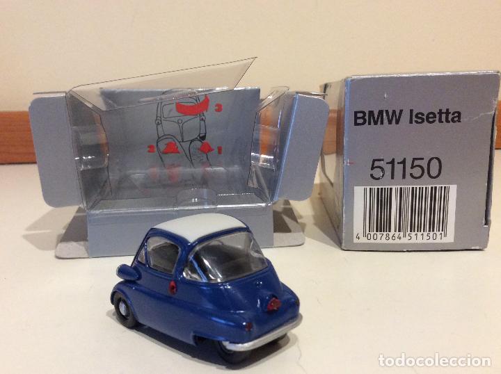 Coches a escala: BMW Isetta Gama 1/43 - Foto 4