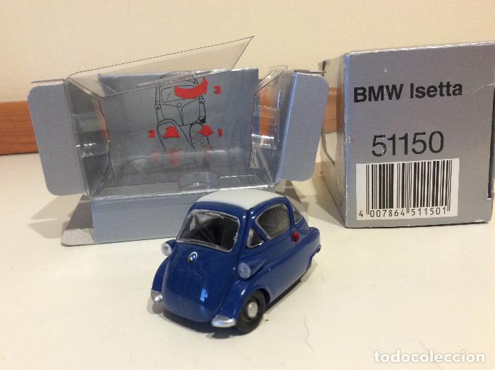Coches a escala: BMW Isetta Gama 1/43 - Foto 5