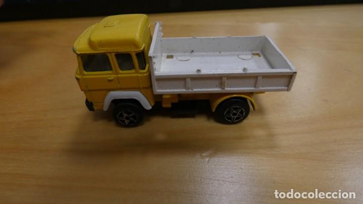 Coches a escala: MAGIRUS DEUTZ . GUISVAL . - Foto 1