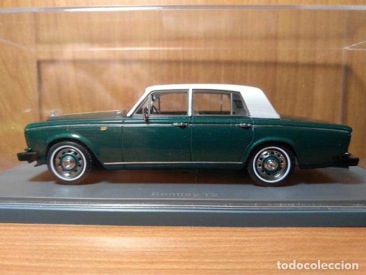 Voitures &agrave; l'&eacute;chelle: BENTLEY T2, NEO MODELS, RESINA, 1/43 MAGNIFICO, nuevo