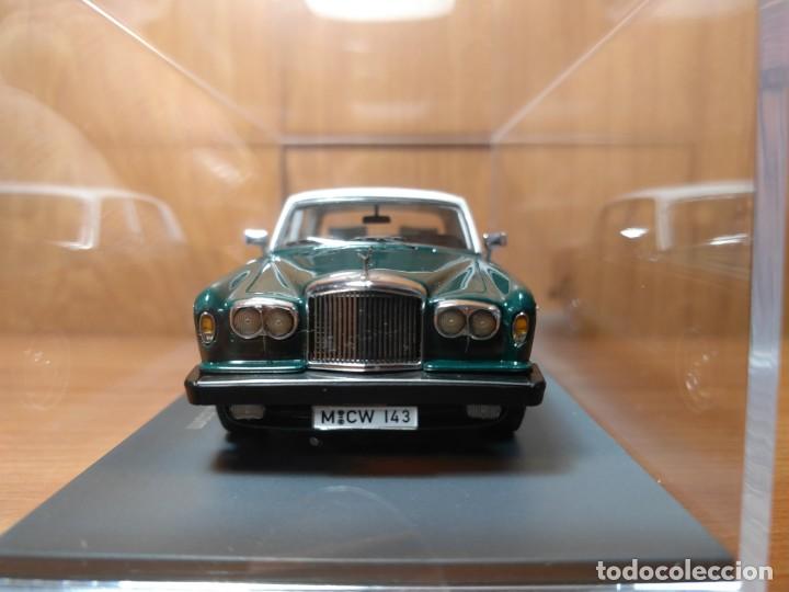 BENTLEY CONTINENTAL GT Édition Limitée Par Mulliner LHD 1:64 Mini GT