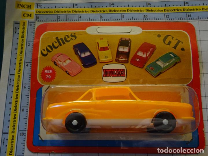 Lot De 3 Voitures Miniatures Novolinea GT - Neuf