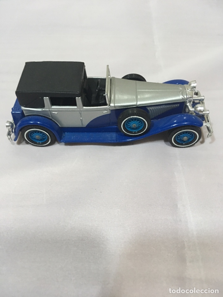 Voitures &agrave; l'&eacute;chelle: COCHE MET&Aacute;LICO MATCHBOX 12x4x4
