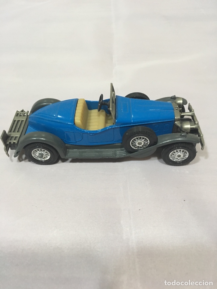 Voitures &agrave; l'&eacute;chelle: COCHE MET&Aacute;LICO MATCHBOX