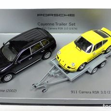 Porsche 911 Carrera RSR 3.0 57 1000 Km du Castellet 1974 Spark SF192 Porsche 911 Carrera RSR 3.0 57 1000 Km du Castellet 1974 Spark SF192