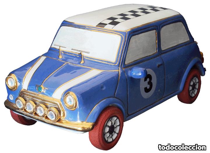 Coches a escala: MINI de porcelana - Foto 1