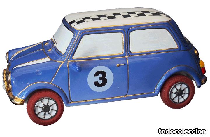 Coches a escala: MINI de porcelana - Foto 2