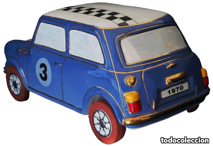 Coches a escala: MINI de porcelana - Foto 3