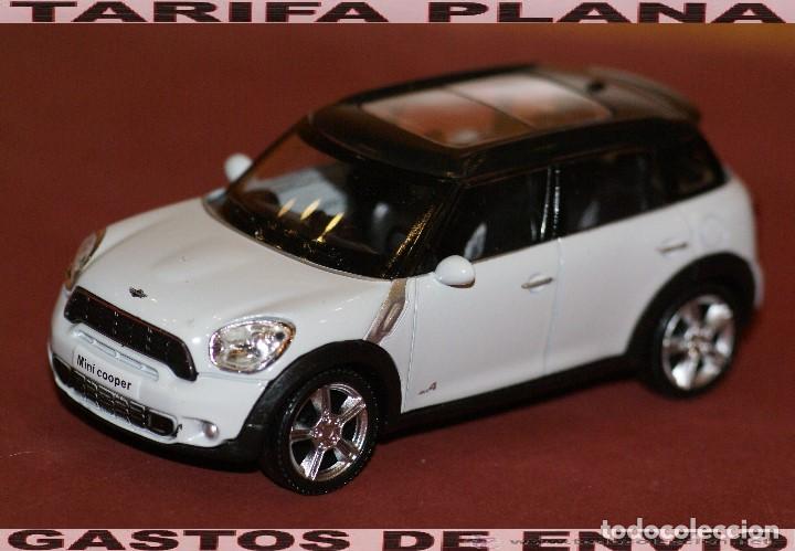Voitures &agrave; l'&eacute;chelle: MINI COUNTRYMAN S ALL4 ESCALA 1:43 EN CAJA NO ORIGINAL
