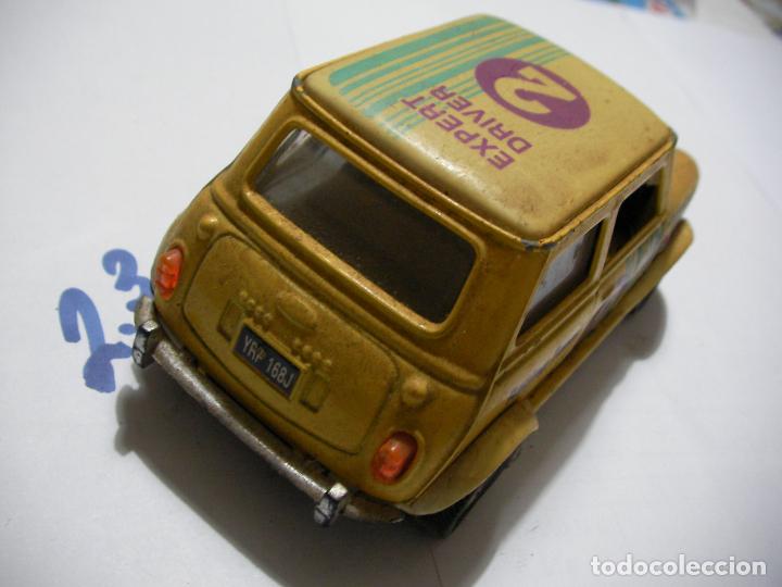 Coches a escala: MINI CLASICO - Foto 3