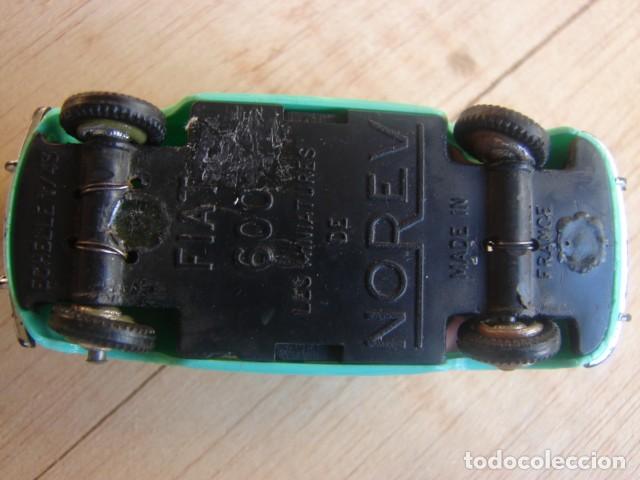 Coches a escala: FIAT 600 - NOREV - Foto 5