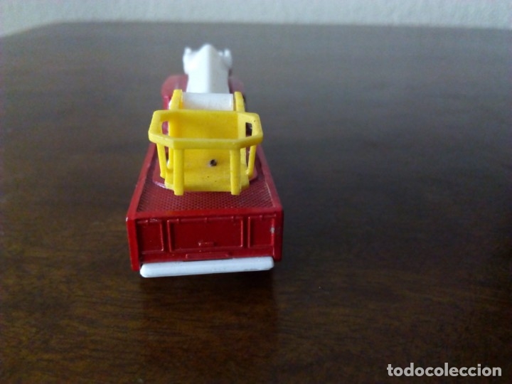 Coches a escala: Simon Snorkel Fire Engine. Whizzwheels. Bomberos con Escala. - Foto 5