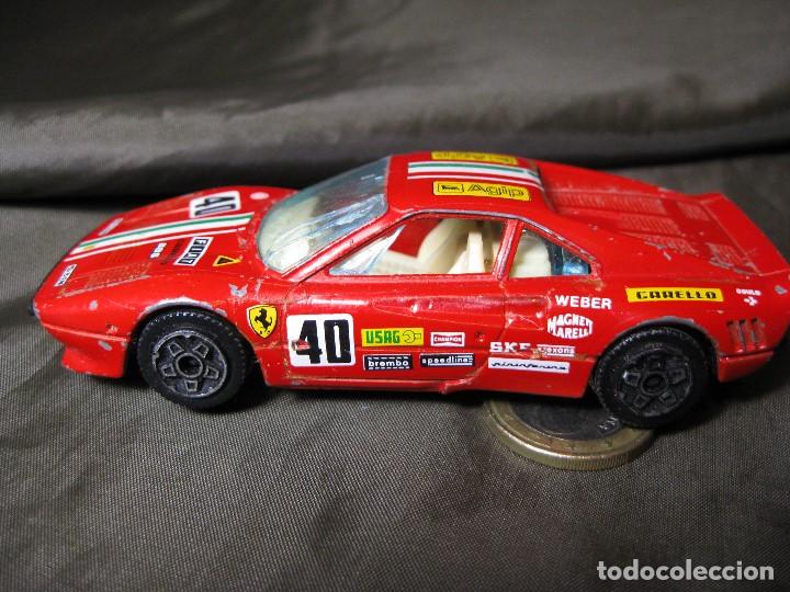Voitures &agrave; l'&eacute;chelle: BURAGO 1/43 FERRARI GTO VER FOTOS