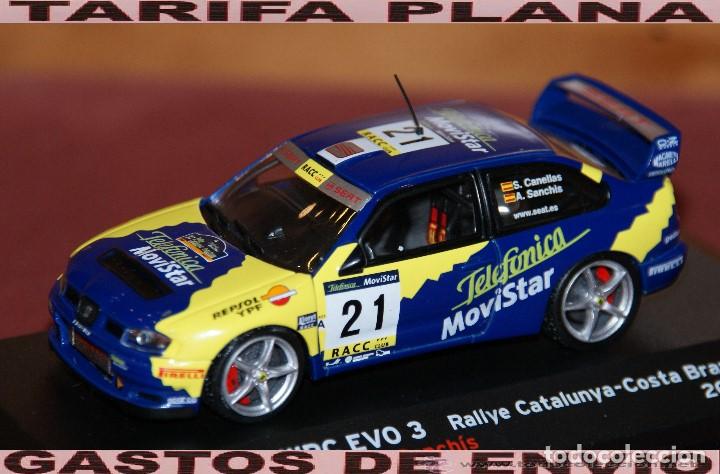 Seat Cordoba Wrc Rallye Tour De Corse 1999 Liatti Vitesse Skm99082 143