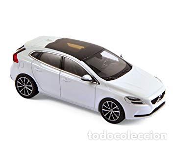 Volvo V40 2016 Blanco 143 Norev