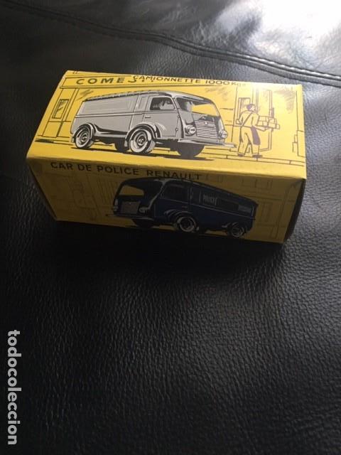 Model Cars: CAJA PARA COCHES CIJ RENAULT 1000KG