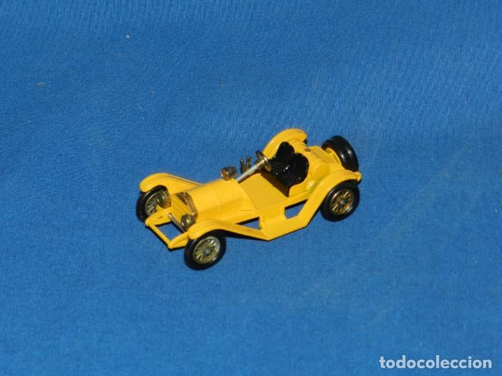 Voitures &agrave; l'&eacute;chelle: (A45) COCHE LESNEY 1913 MERCER RACEABOUT , MODELS OF YESTERYEARS , POCAS SE&Ntilde;ALES DE USO