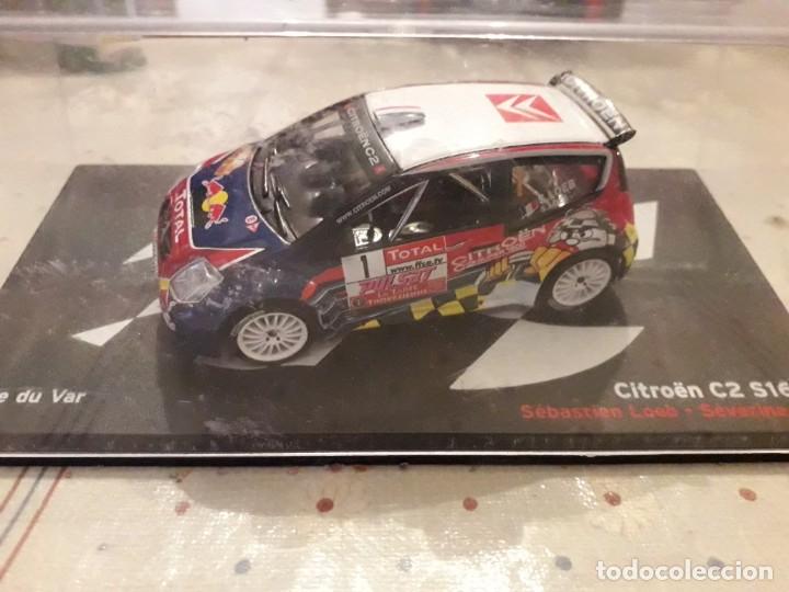Coches a escala: Citroen C2 Du Var 1 43