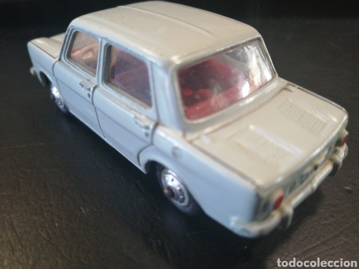 Auto in scala: JOAL - SIMCA 1000 - Made in Spain. Tipo Pilen