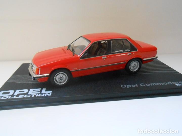 Coche Opel Commodore C 1 43 1 43 Car Alfreedom Buy Model Cars At Scale 1 43 By Other Brands At Todocoleccion