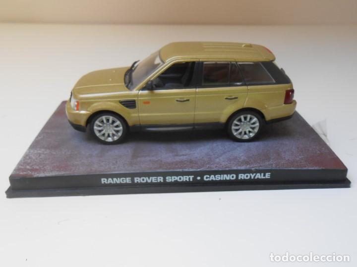 miniature range rover