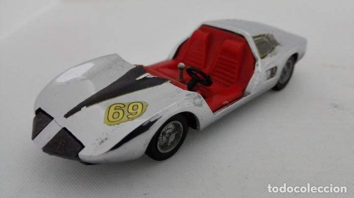 Voitures &agrave; l'&eacute;chelle: ANTIGUO COCHE, MONZA GT, FABRICADO EN ESPA&Ntilde;A