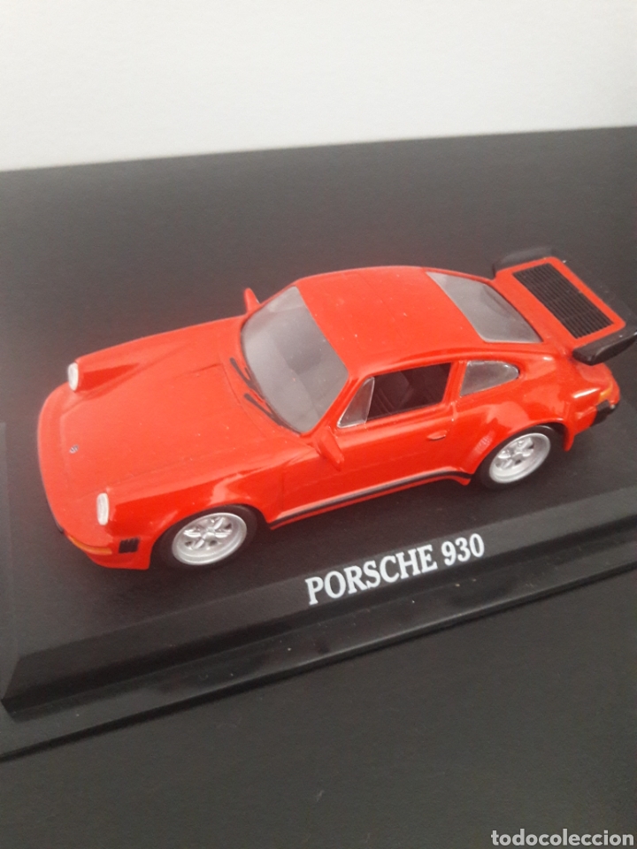 Coches a escala: PORSCHE 930 DEL PRADO - Foto 1