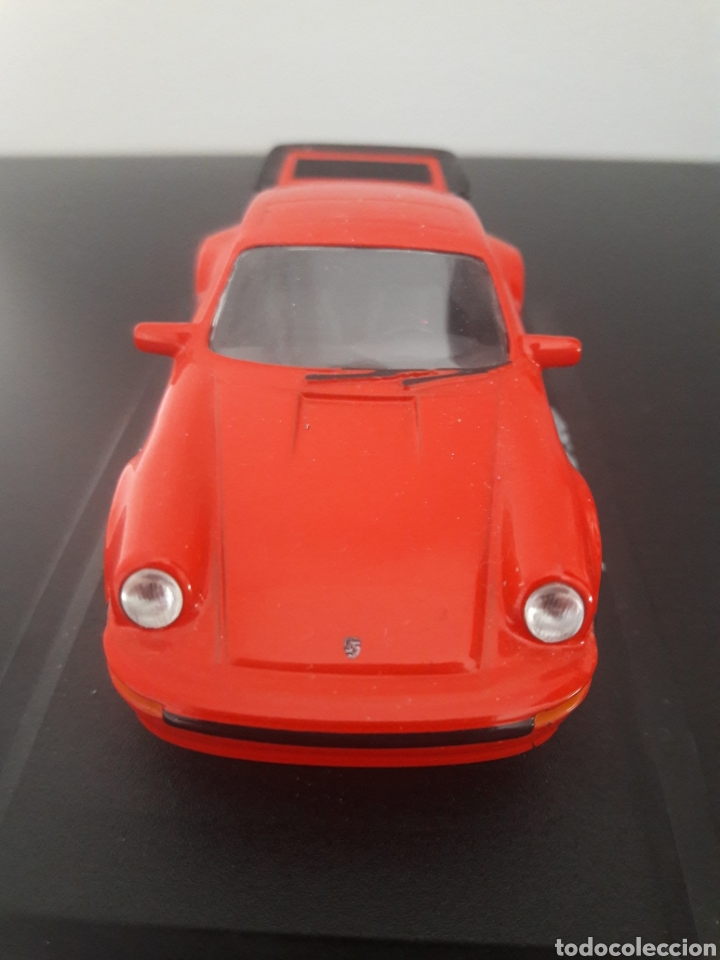 Coches a escala: PORSCHE 930 DEL PRADO - Foto 2