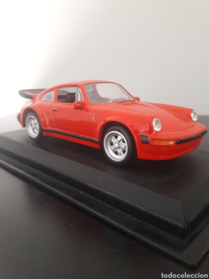 Coches a escala: PORSCHE 930 DEL PRADO - Foto 3