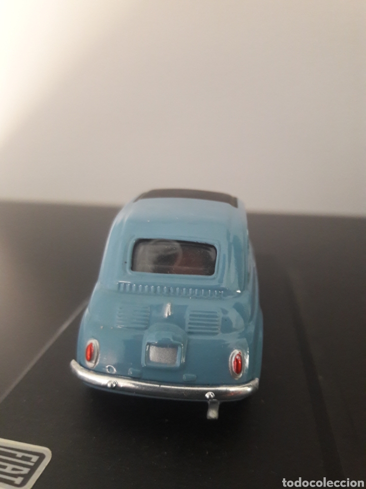 Coches a escala: FIAT 500 DEL PRADO - Foto 2