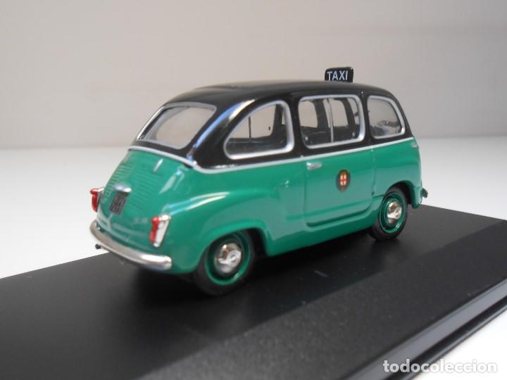 fiat multipla miniature