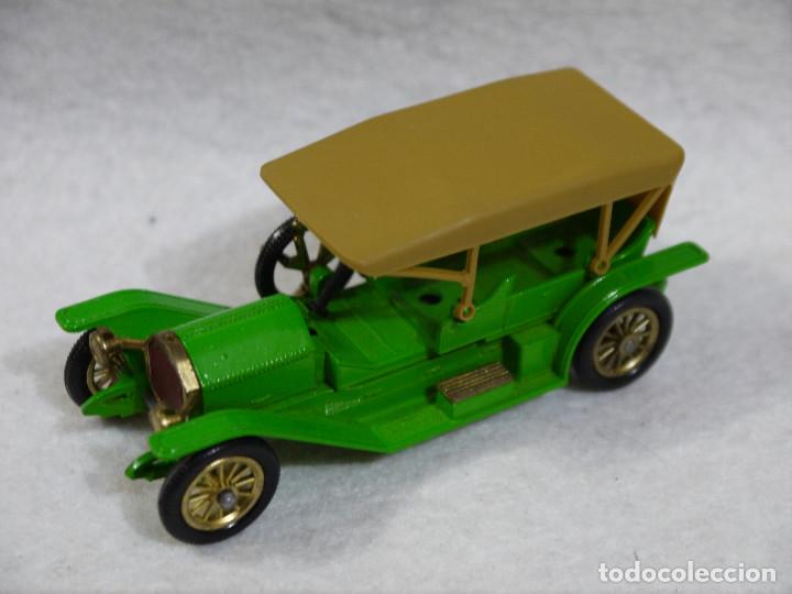 matchbox models of yesteryear