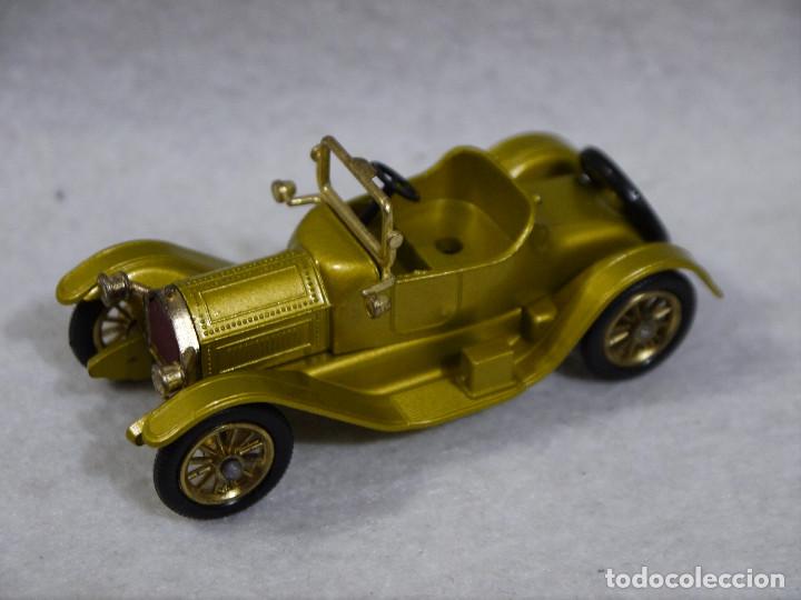 matchbox models of yesteryear 1913 cadillac