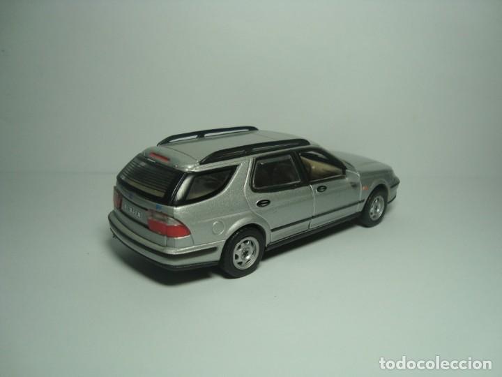 Die cast 1/43 Modellino Auto Saab 9.5 Kombi by Cararama