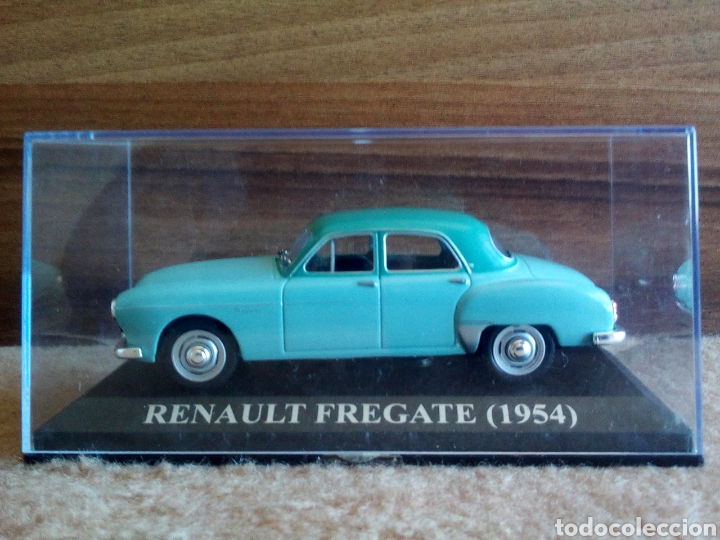 Renault Fregate Buy Model Cars At Scale 1 43 By Other Brands At Todocoleccion